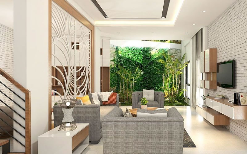 Thi c&ocirc;ng nội thất đồ gỗ tại H&agrave; Tĩnh