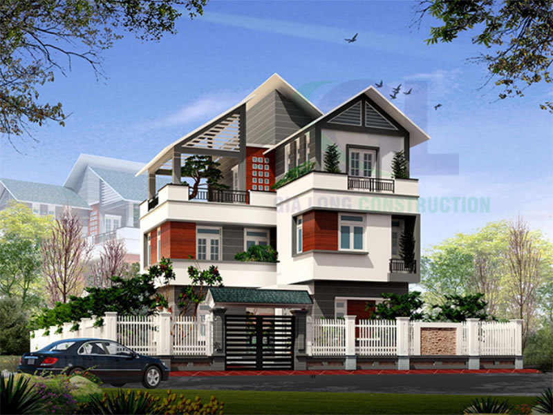 Công ty xây dựng nhà trọn gói tại Hà Tĩnh